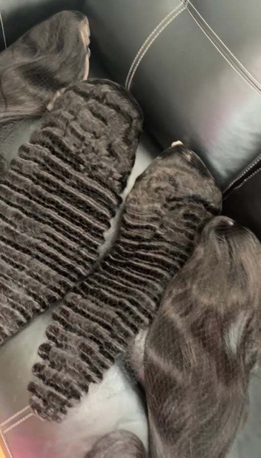 180% Density 30” Wigs