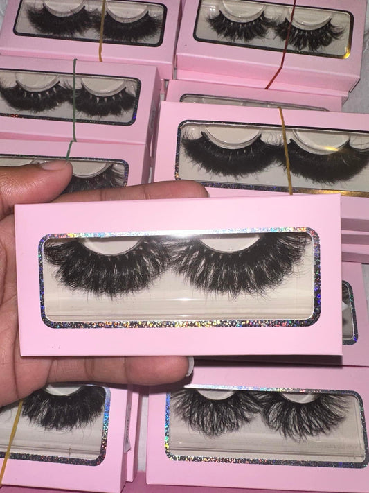 25mm Lash Style 10
