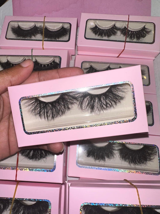 25mm Lash Style 16